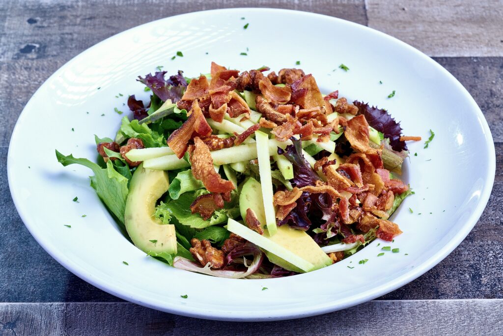 100 CALIFORNIA SALAD