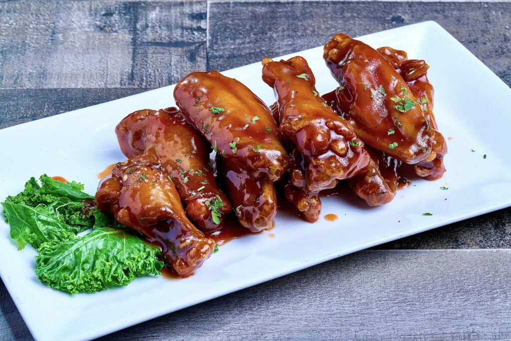 107 HONEY BBQ