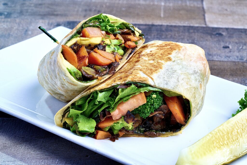 110 ULTIMATE VEGGIE