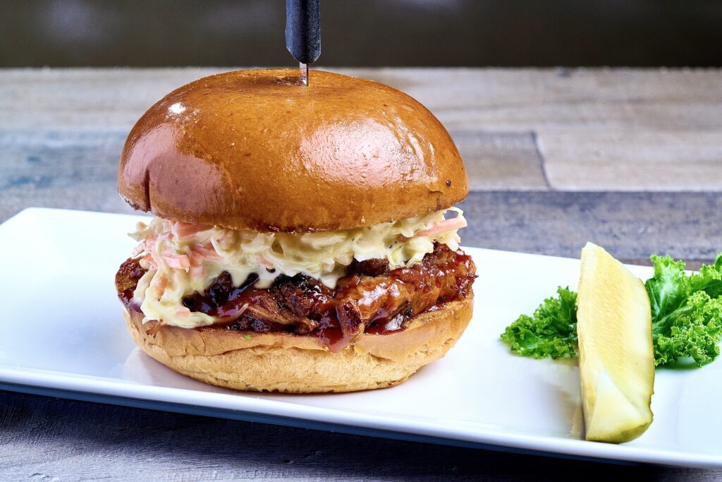 114 bbq pulled pork