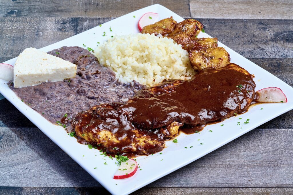 117 POLLO DE LA CASA