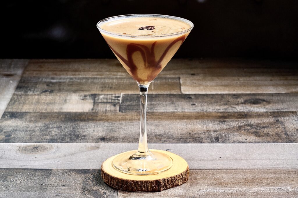 17 TIRAMISU MARTINI