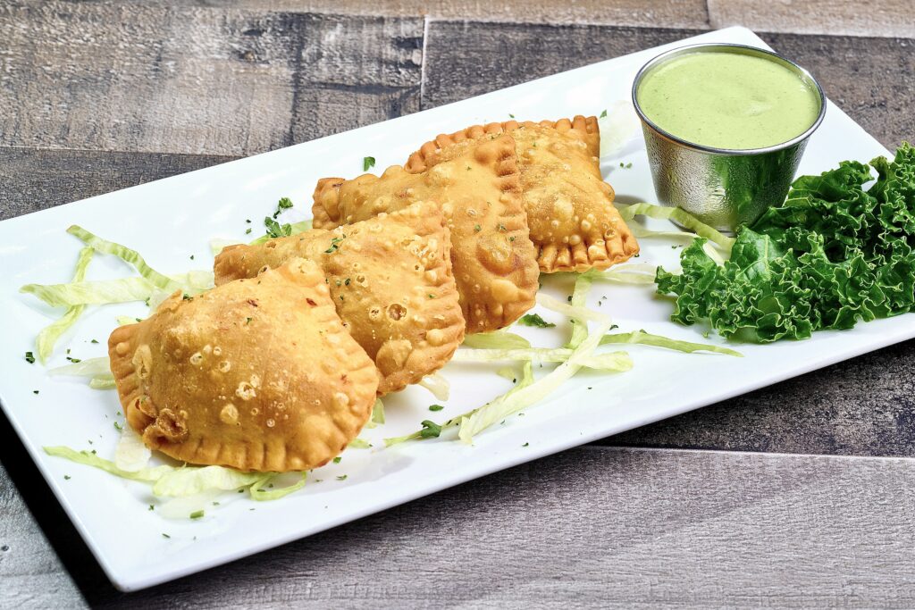 2 EMPANADANITAS