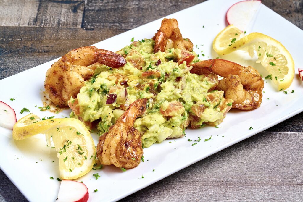 41 TEPES SHRIMP