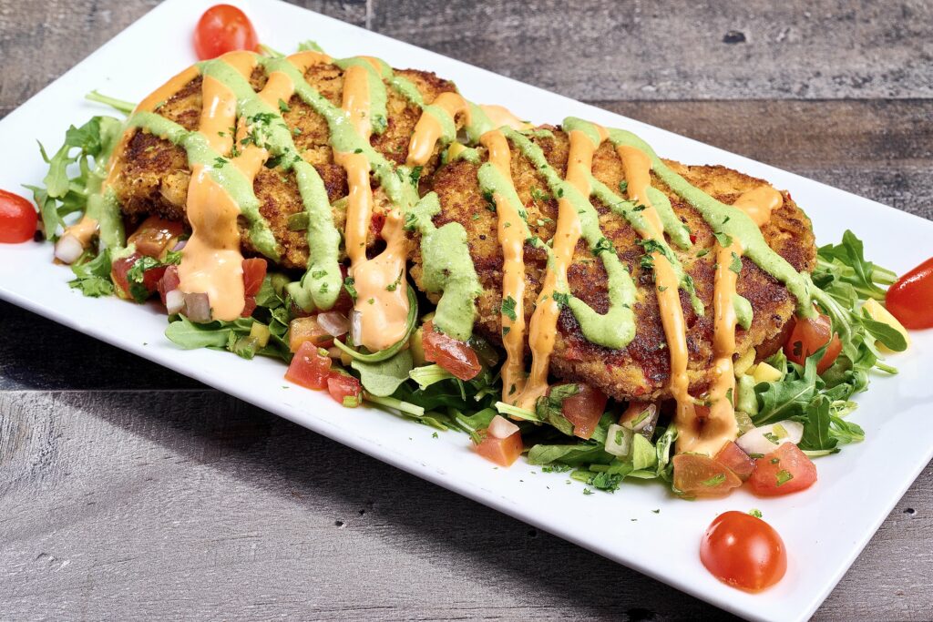 52 INHOUSE CRAB CAKE