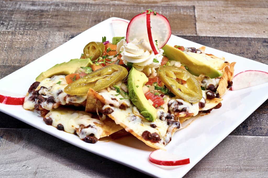59 tepes NACHOS