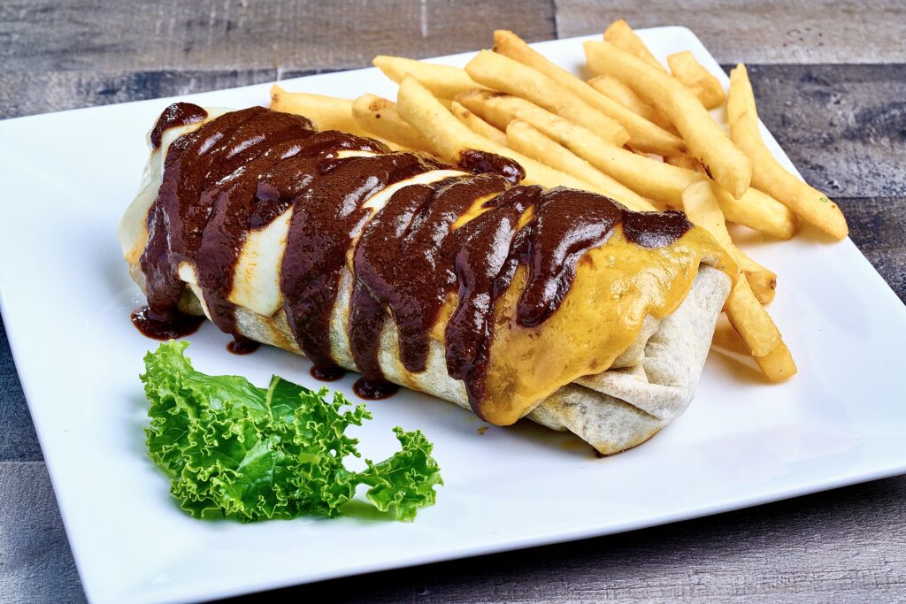 78 BURRITO