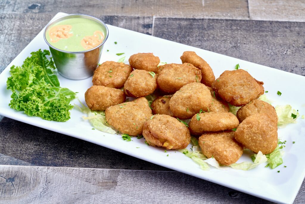 82 CORN NUGGETS