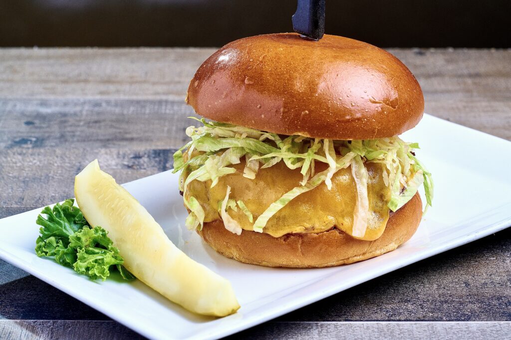 84 KOBE BURGER
