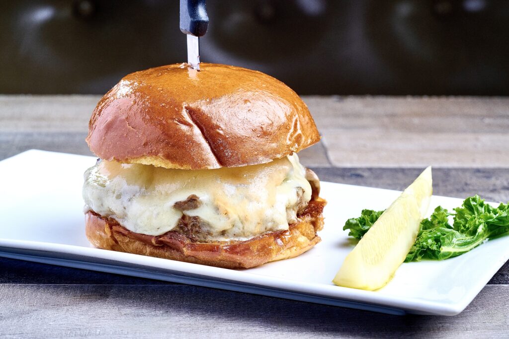 92 HOUSE BURGER